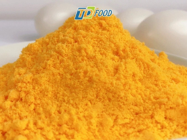 Bột trứng muối là gì?